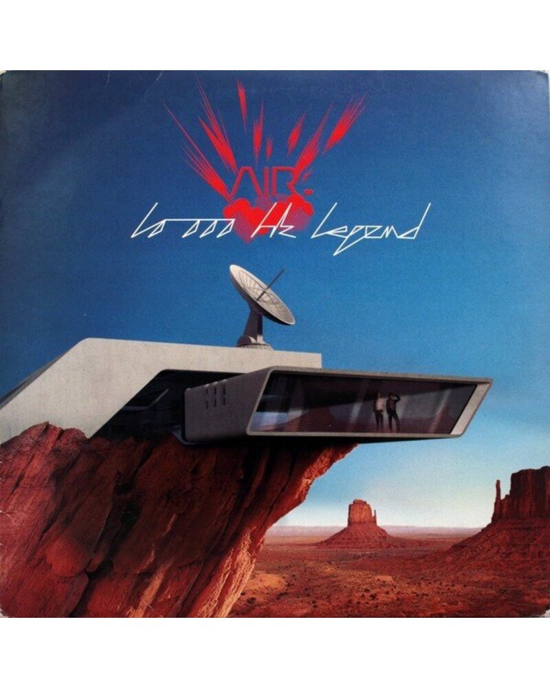 AIR: 10,000 HZ LEGEND 2LP