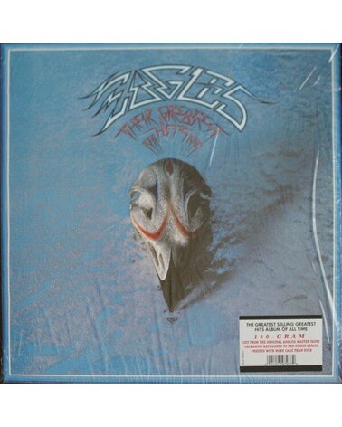 EAGLES: THEIR GREATEST HITS 1971-1975 1LP