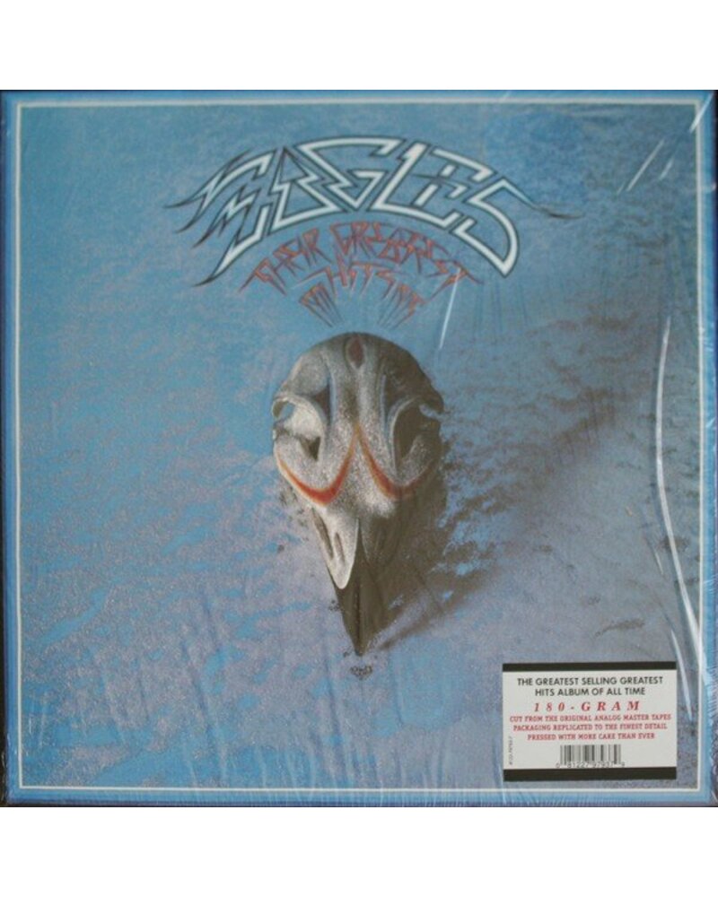 EAGLES: THEIR GREATEST HITS 1971-1975 1LP