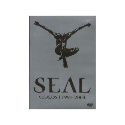 SEAL: VIDEOS 1991 - 2004 DVD