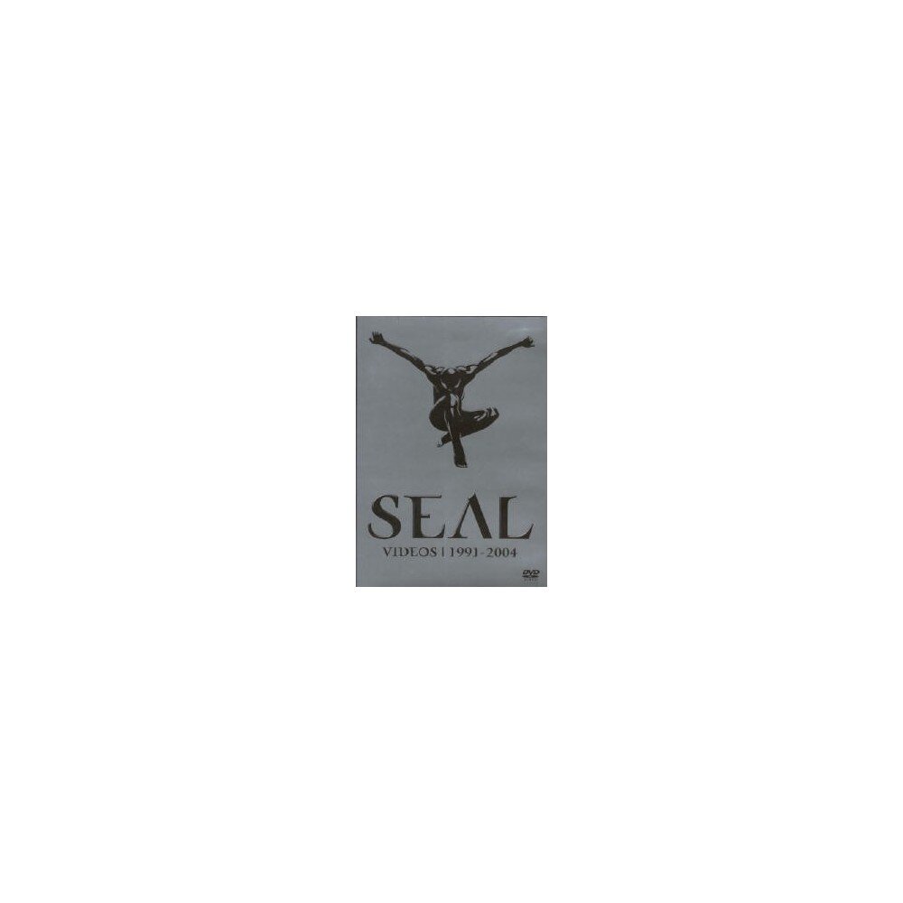 SEAL: VIDEOS 1991 - 2004 DVD