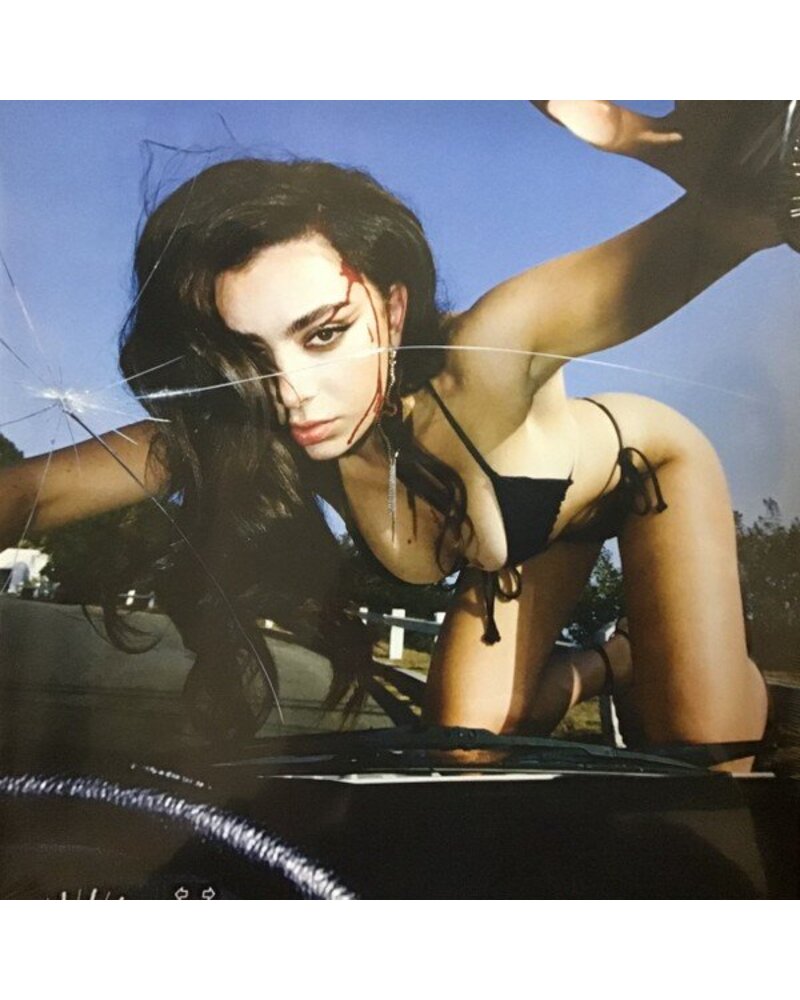 CHARLI XCX: CRASH 1LP