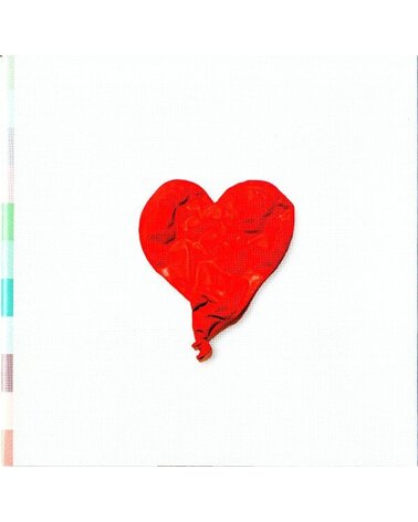 KANYE WEST: 808S & HEARTBREAK 1CD