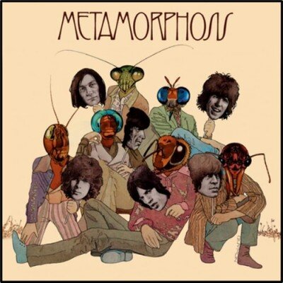 ROLLING STONES: METAMORPHOSIS 1LP