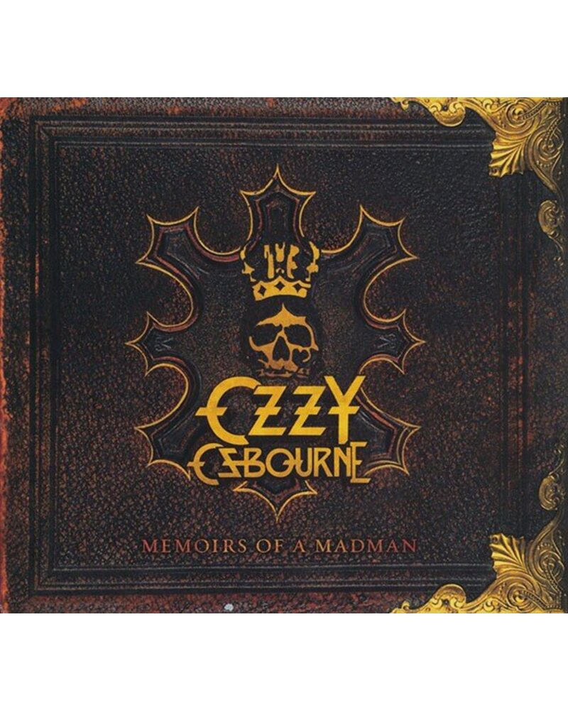 OSBOURNE OZZY: MEMOIRS OF A MADMAN 1CD
