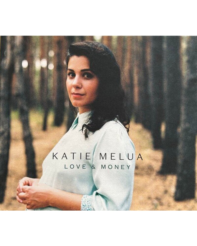 MELUA KATIE: LOVE & MONEY DLX 1CD