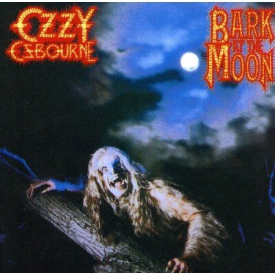 OSBOURNE OZZY: BARK OF THE MOON/REM CD