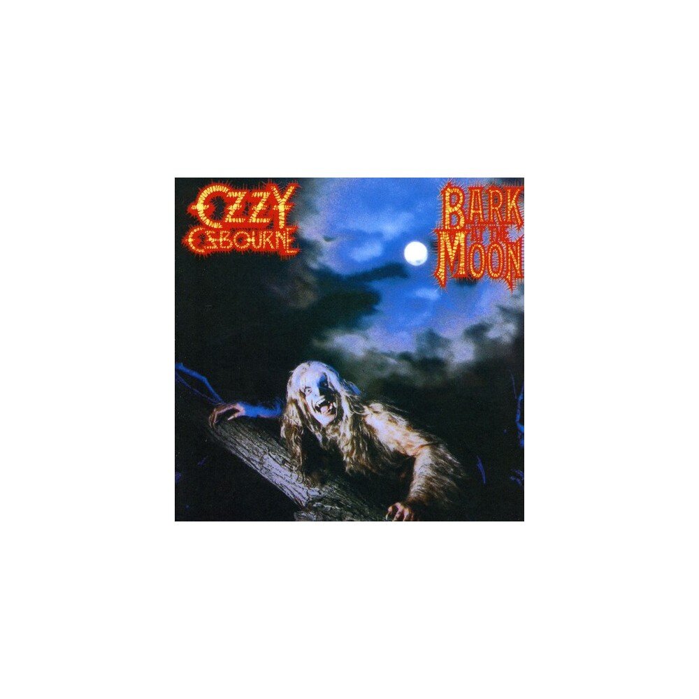 OSBOURNE OZZY: BARK OF THE MOON/REM CD
