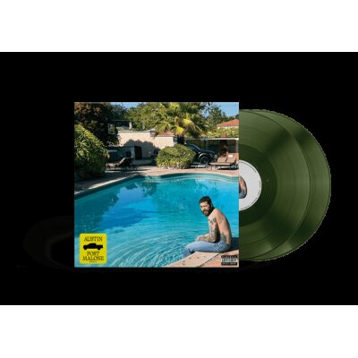 POST MALONE: AUSTIN-COLOURED 2LP
