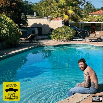 POST MALONE: AUSTIN CD
