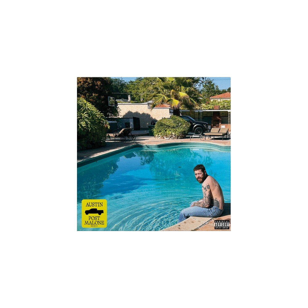 POST MALONE: AUSTIN CD