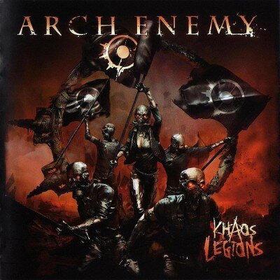 ARCH ENEMY: KHAOS LEGIONS LP