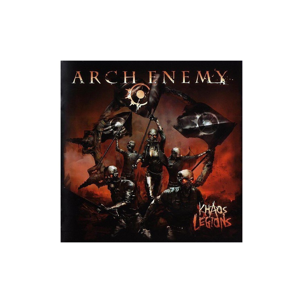 ARCH ENEMY: KHAOS LEGIONS LP