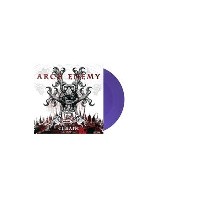 ARCH ENEMY: RISE OF THE TYRANT-COLOURED LP