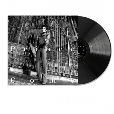 PRINCE: COME LP