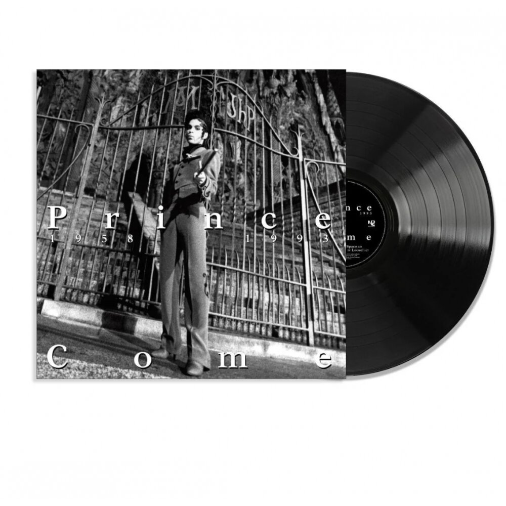 PRINCE: COME LP