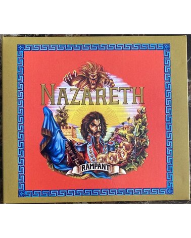 NAZARETH: RAMPANT 1CD
