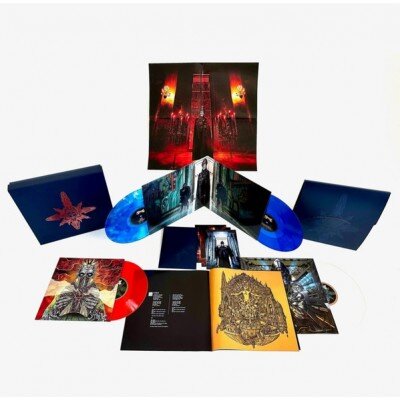 Ghost: Extended IMPERA Vinyl Box Set (EU Scandinavian version)