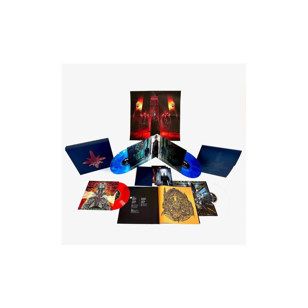 Ghost: Extended IMPERA Vinyl Box Set (EU Scandinavian version)