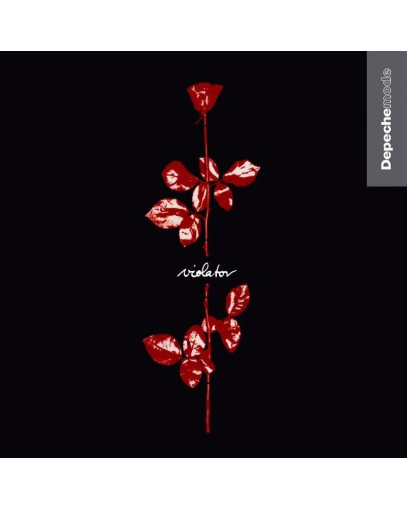DEPECHE MODE: VIOLATOR CD/DVD