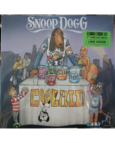 SNOOP DOGG: COOLAID 2LP RSD 2022