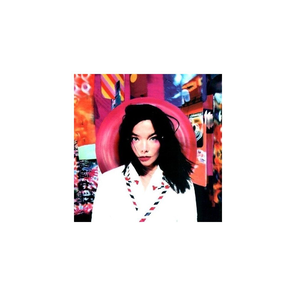 Bjork: Post LP