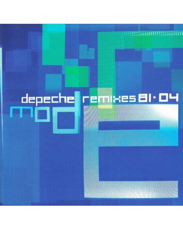 DEPECHE MODE: REMIXES 81·04 1CD