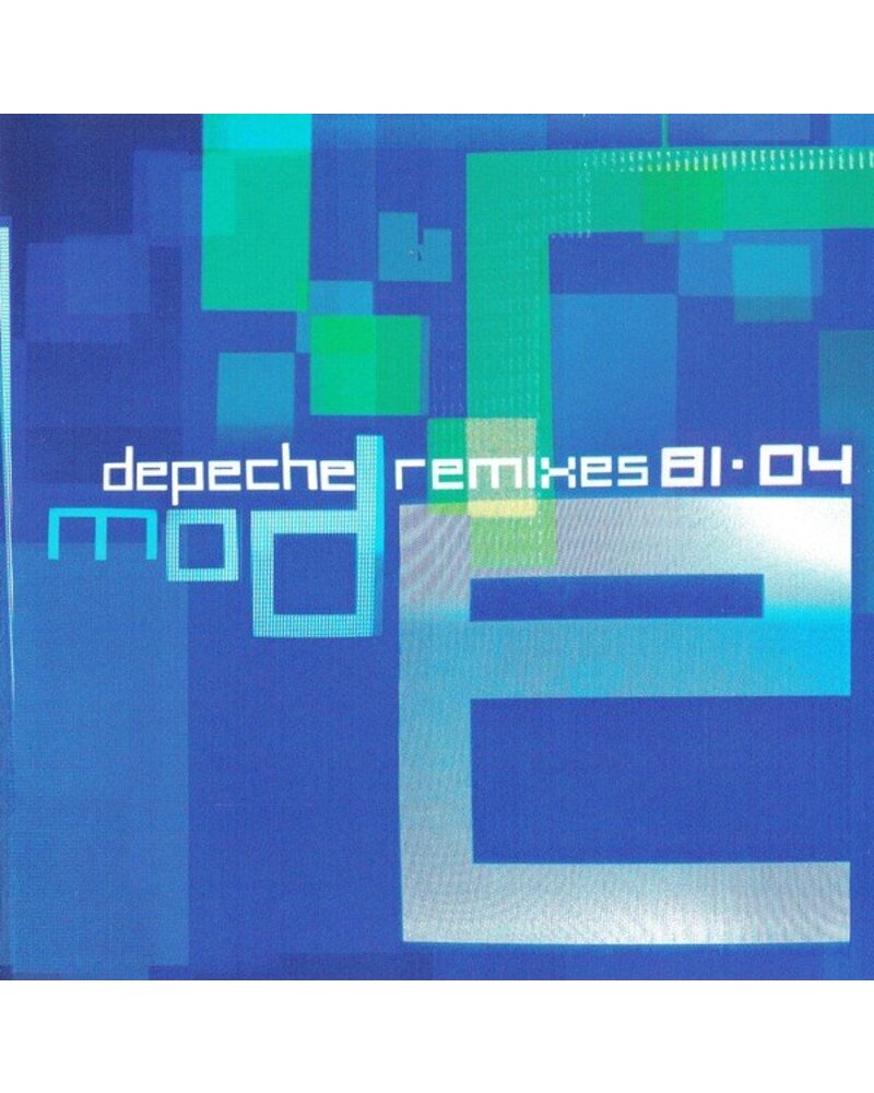 DEPECHE MODE: REMIXES 81·04 1CD