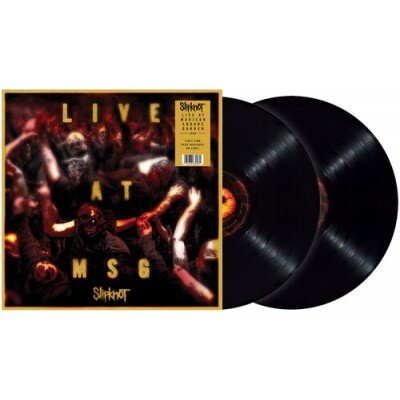 Slipknot: Live at MSG, 2009 2LP