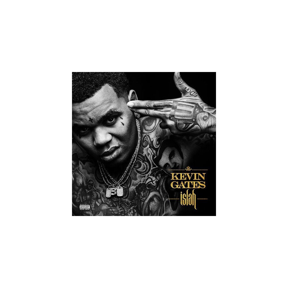 Gates Kevin: Islah 2LP