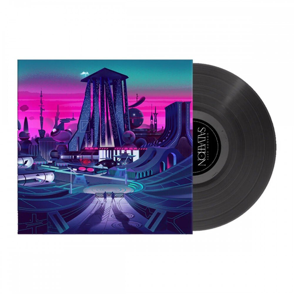 Gorgon City: Salvation LP