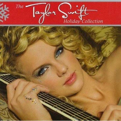 Swift Taylor: Holiday Collection CD