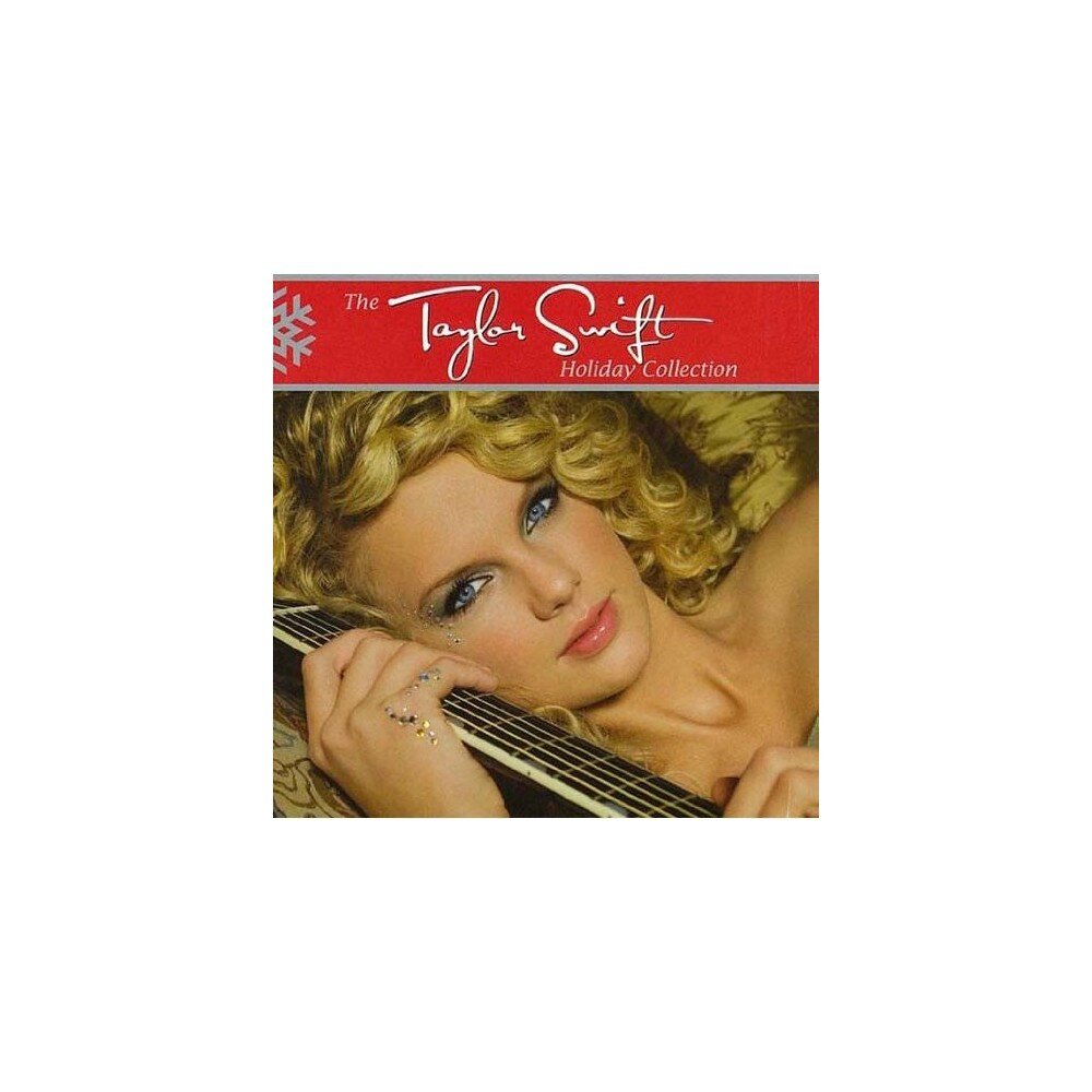 Swift Taylor: Holiday Collection CD