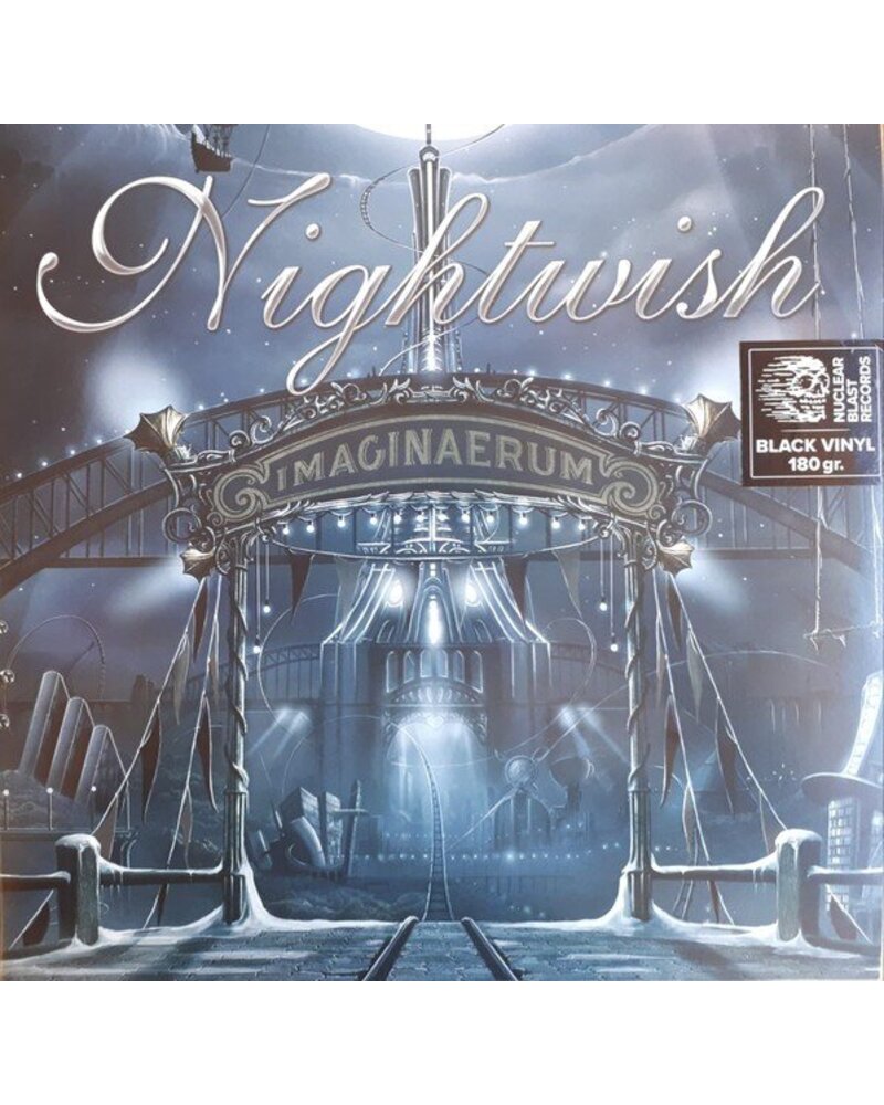 NIGHTWISH: IMAGINAERUM 2LP