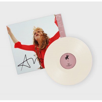 AISTÈ: THE THEORY OF EVERYTHING LP