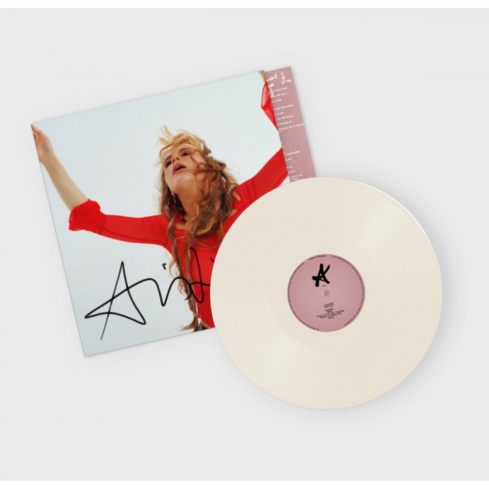 AISTÈ: THE THEORY OF EVERYTHING LP