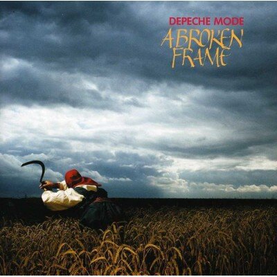 DEPECHE MODE: A BROKEN FRAME CD