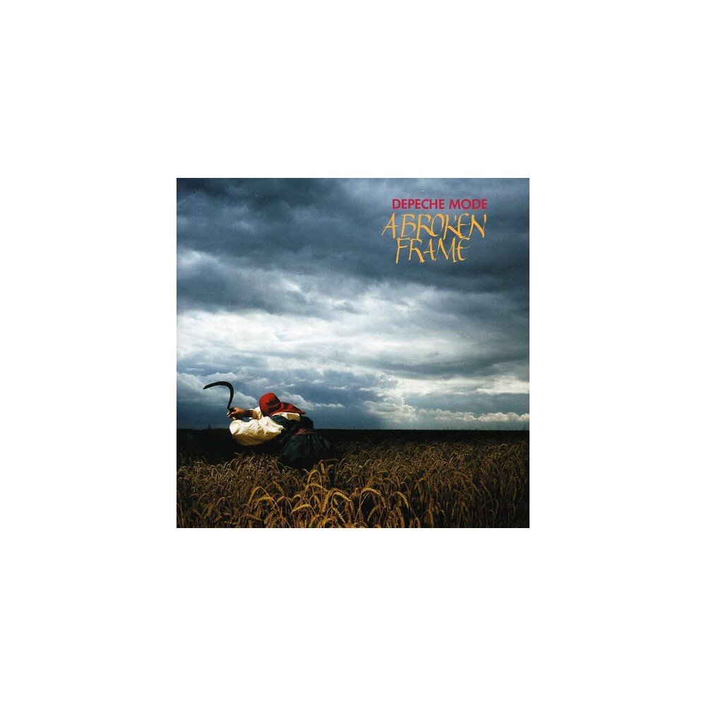 DEPECHE MODE: A BROKEN FRAME CD