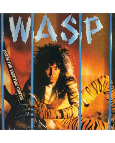 W.A.S.P.: INSIDE THE ELECTRIC CIRCUS 1LP