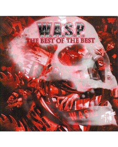 W.A.S.P.: THE BEST OF THE BEST 1984-2000 2LP