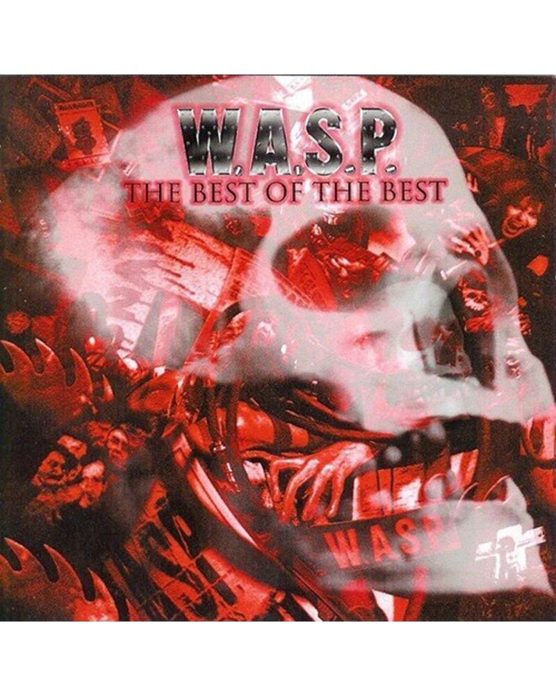 W.A.S.P.: THE BEST OF THE BEST 1984-2000 2LP