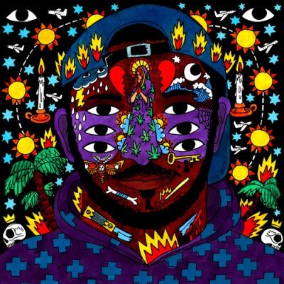 KAYTRANADA: 99.9% LP