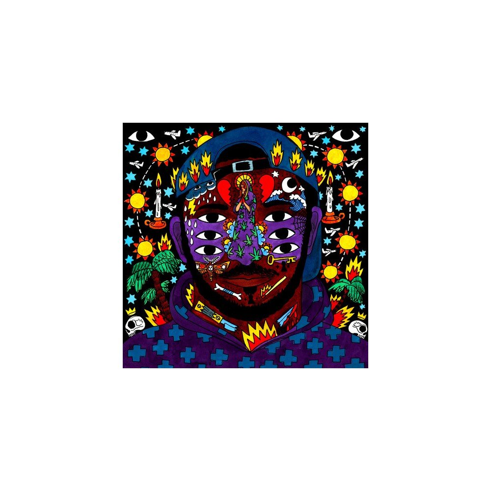 KAYTRANADA: 99.9% LP