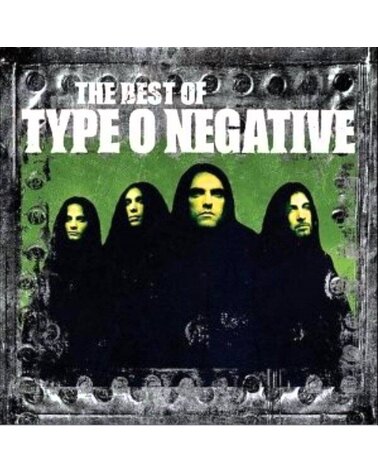 TYPE O NEGATIVE: THE BEST OF TYPE O NEGATIVE 1CD