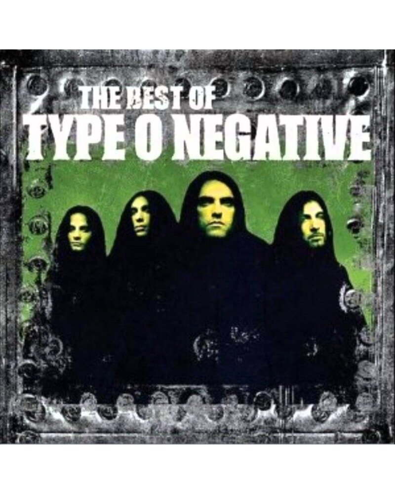 TYPE O NEGATIVE: THE BEST OF TYPE O NEGATIVE 1CD