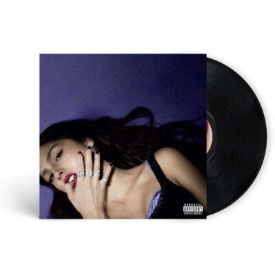 RODRIGO OLIVIA: GUTS LP