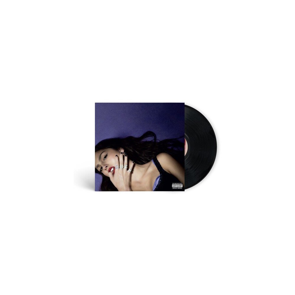 RODRIGO OLIVIA: GUTS LP