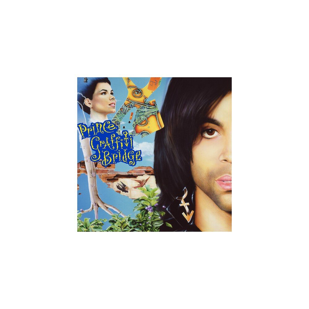 PRINCE: GRAFFITI BRIDGE 2LP
