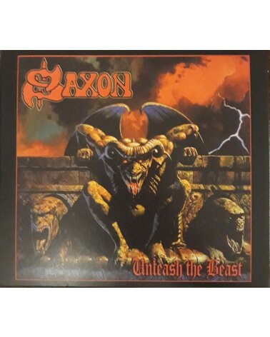 SAXON: UNLEASH THE BEAST 1CD