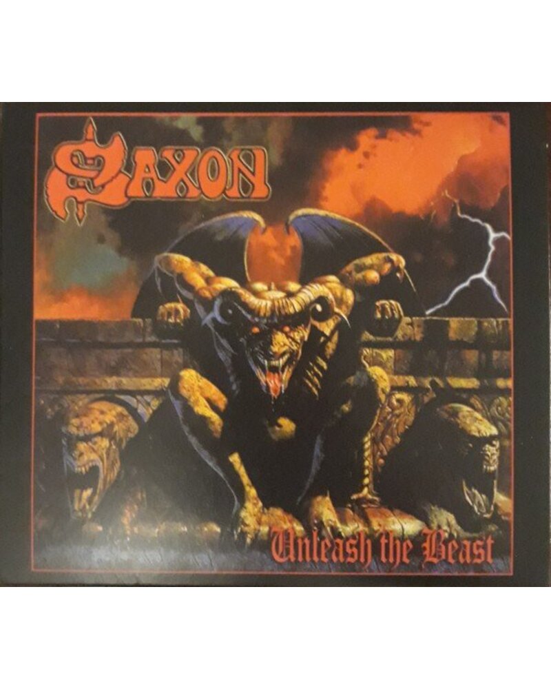 SAXON: UNLEASH THE BEAST 1CD
